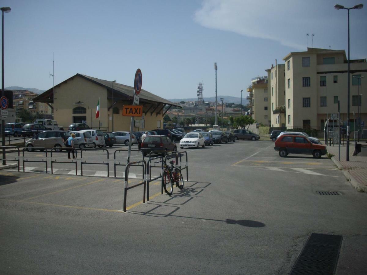 Hotel San Vincenzo Soverato Marina Exterior photo