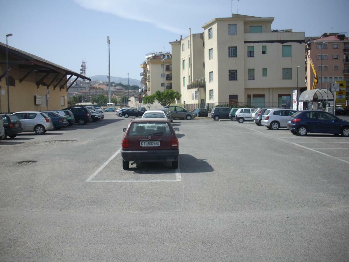 Hotel San Vincenzo Soverato Marina Exterior photo
