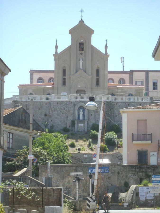 Hotel San Vincenzo Soverato Marina Exterior photo