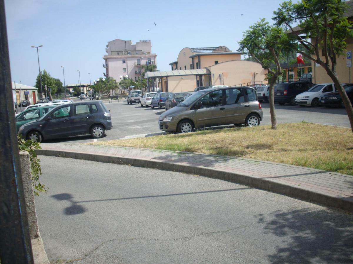 Hotel San Vincenzo Soverato Marina Exterior photo